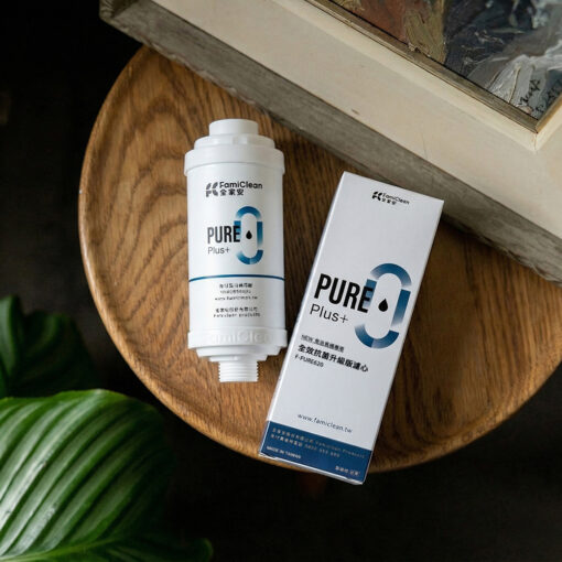 Alternative view of 全效抗菌升級濾心F-PURE620(智慧馬桶專用)